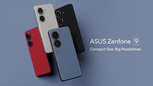 Asus ZenFone 9 Color