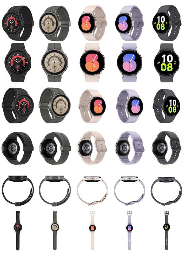 Galaxy Watch 5 Series