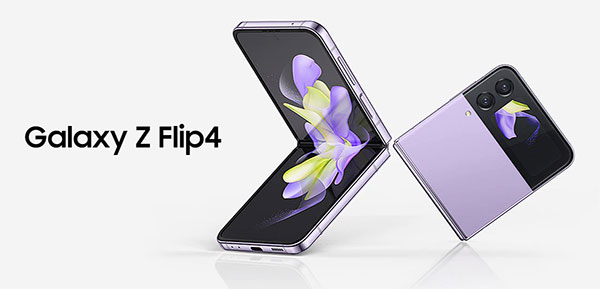 Galaxy Z Flip4 