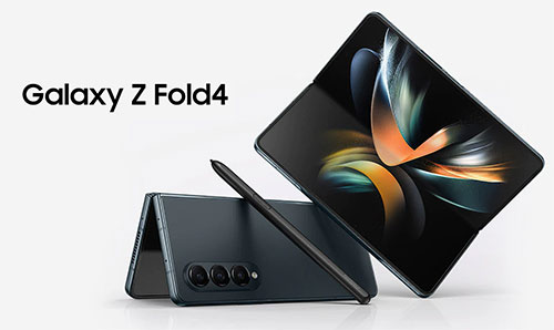 Galaxy Z Fold4