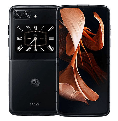 Moto Razr 2022