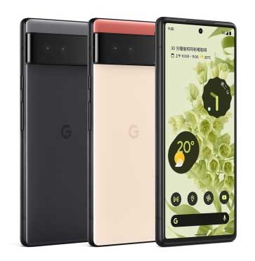 Google Pixel 6