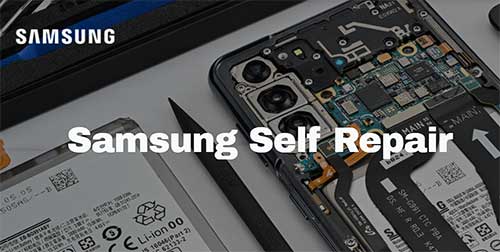 Samsung Self Repair Kit