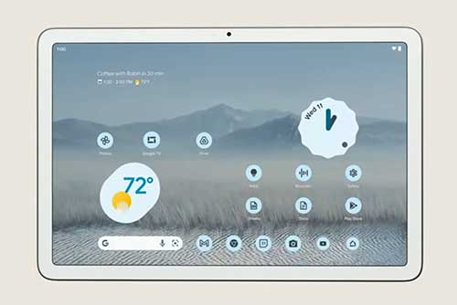 Google Pixel Tablet