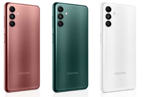 Galaxy A04s Color