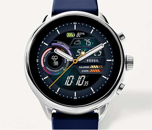 Fossil 6 Wellness Edition