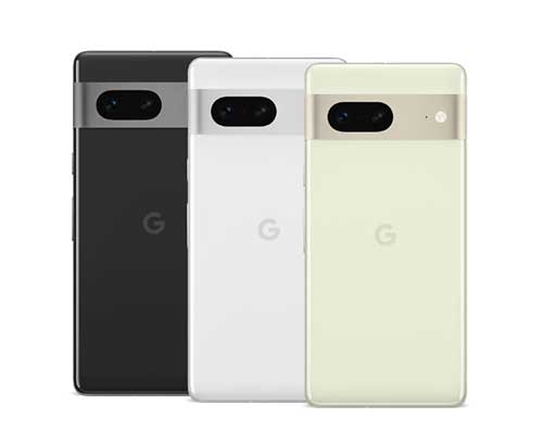 Pixel 7 Color