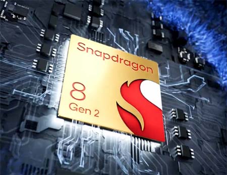 Snapdragon 8 Gen 2